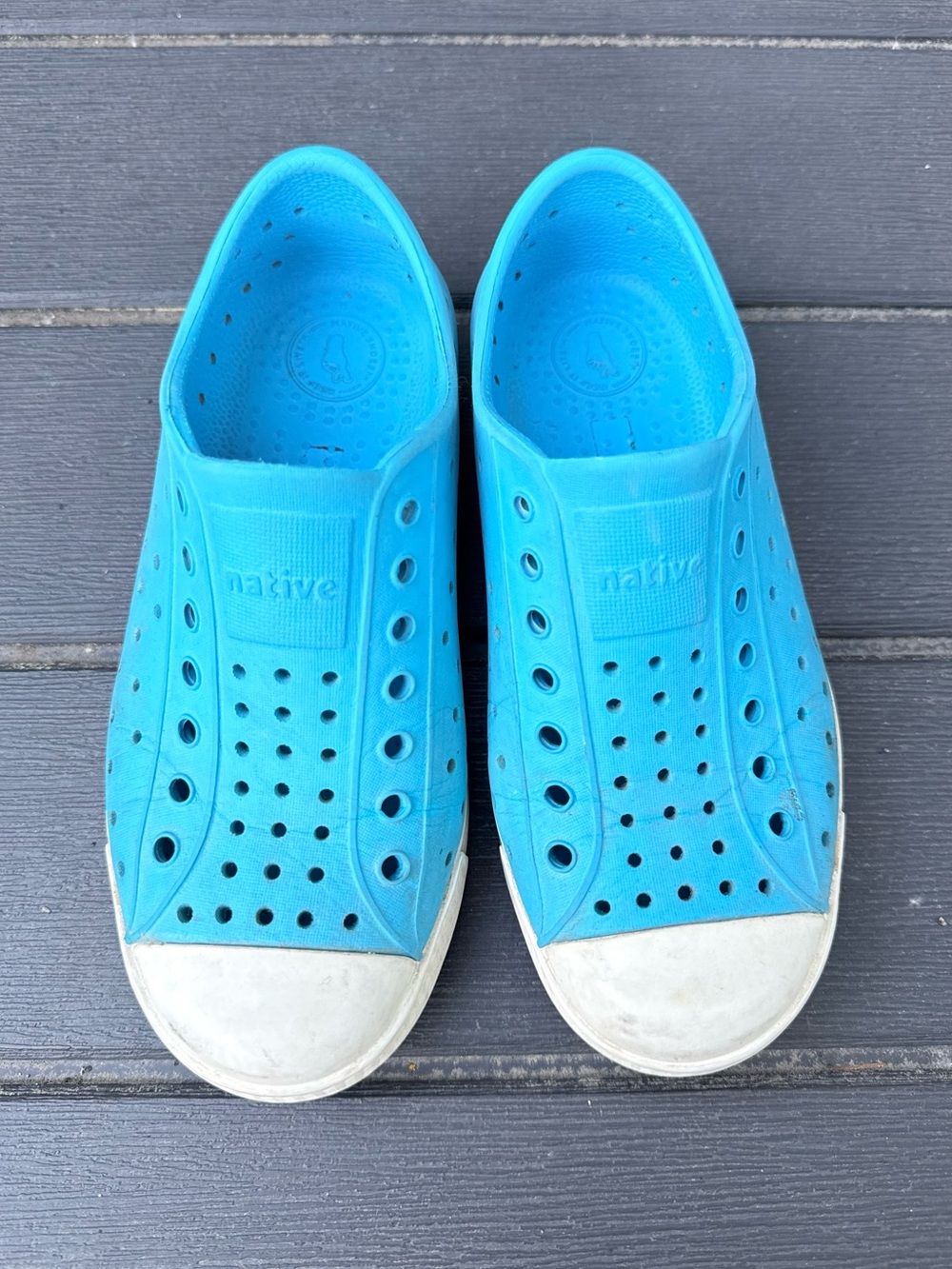 Native Shoes Jefferson (Size C13)